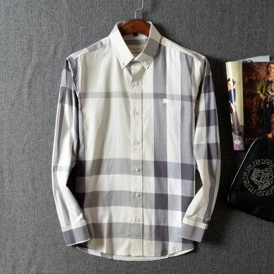 Burberry Men Shirts-1446